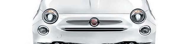 www.fiat.pl CIAO FIAT jest Zieloną Linią, stworzoną specjalnie dla Ciebie.