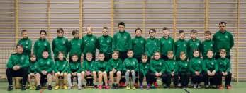 "Borusja" Boruja Kościelna - "Cargovia" - 4-6 (3-2), - "Cargovia" - KS Radoszyn - 4-1 (1-0), - "Sokół" Dąbrówka Wlkp.