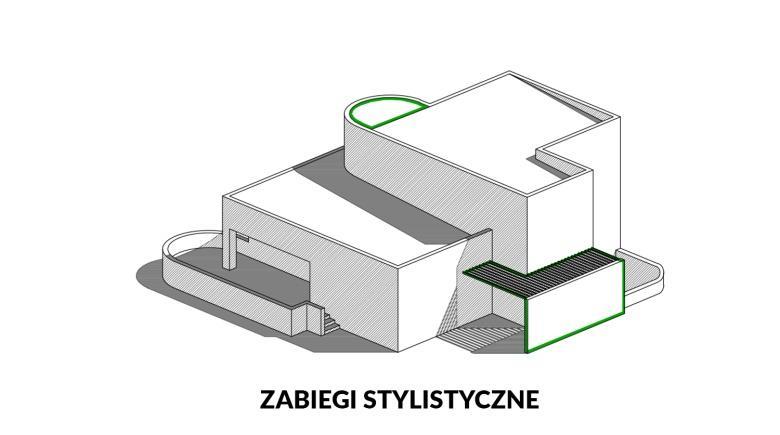 temu obie te kondygnacje stały się w pełni użytkowe.