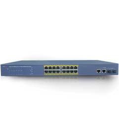 SWITCHE Switch LS5004P-V2 PoE LS5004P-V2 to 4 portowy switch 10/100Mbps PoE umożliwiający zasilanie 4 urządzeń zgodnych ze standardem IEEE 802.3af.