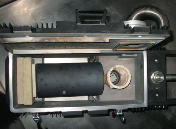 W. Leśniewski, P. Wieliczko, M. Wawrylak: A method of melting and casting zirconium 702 alloy Rys. 2.