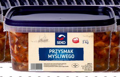 surimi 3kg Filety