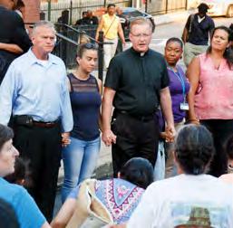 FRI 9/13 & SAT 9/14 clergytrust.org SPECIAL SEPTEMBER COLLECTION Healthier Priests. Stronger Communities.