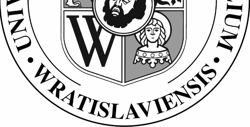 Jakub Bednarek Student Wydziału InŜynierii Kształtowania Środowiska i Geodezji 3. Mgr Jadwiga Bolechowska Przedstawicielka pracowników jednostek międzywydziałowych 4. Dr inŝ.