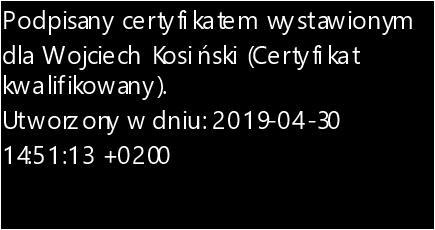 Zarząd ZPUE S.A.