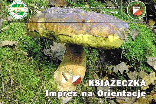 Odznaka InO Popularna 5 imprez Brązowa 20 punktów Srebrna 50 punktów Złota 100 punktów.