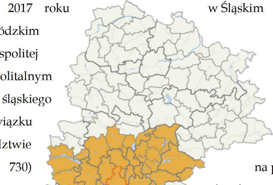 2. Związki i porozumienia międzygminne Miasto Ruda Śląska może i jest częścią związków i stowarzyszeń jednostek samorządu terytorialnego (jst), które współtworzy na mocy Ustawy z dnia 8 marca 1990 r.
