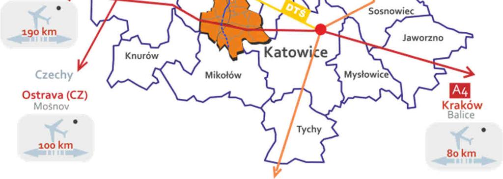 pl/ Liczba ofert inwestycyjnych 63 Kierunkowe przedsięwzięcia i typy przedsięwzięć strategicznych Pozyskiwania inwestorów i współpraca z