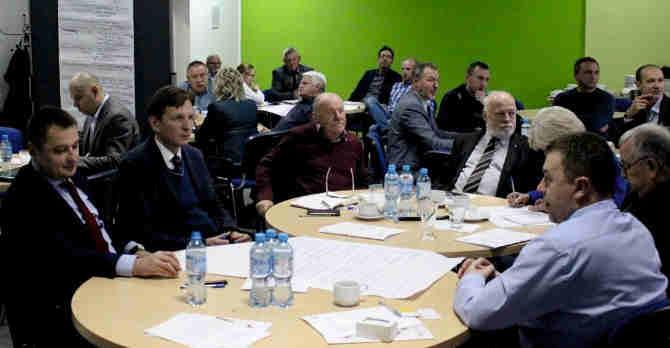 i od początku w proces jego tworzenia zaangażowani zostali mieszkańcy Rudy Śląskiej. Uspołeczniony charakter Strategii jest największym jej sukcesem.