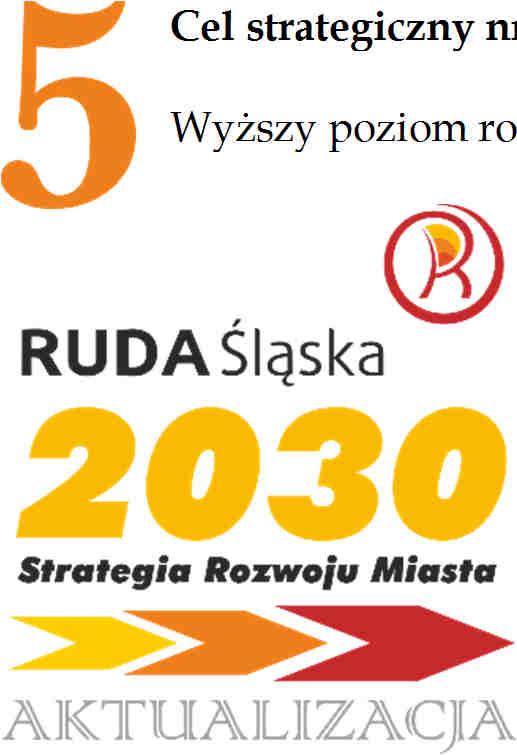 Wizja rozwoju Rudy Śląskiej odzwierciedla najważniejsze wartości, które powinny cechować Miasto w