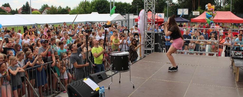 9 maja Międzygminne Zawody Lekkoatletyczne "Dywity-Rybno-Dobre Miasto Każda z gmin wystawiła reprezentację składającą się z 60 zawodników, którzy wystartowali w konkurencjach biegowych, skoku w dal i