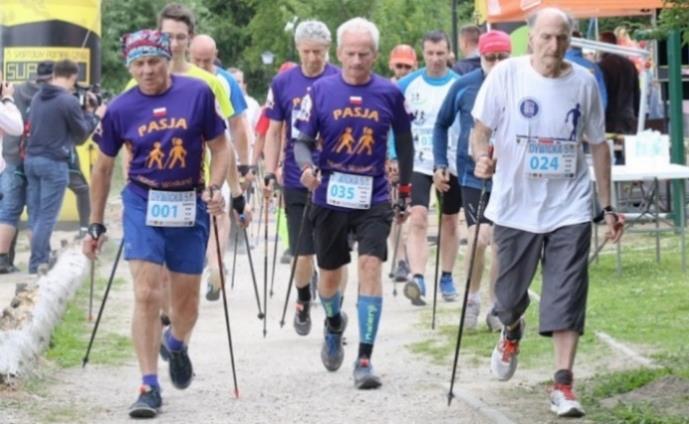 30 czerwca Dywicka 5-ka Dywicka 5-ka to impreza masowa skierowana do miłośników biegania i marszów Nordic Walking. W 2018 roku została zorganizowana po raz pierwszy w historii.
