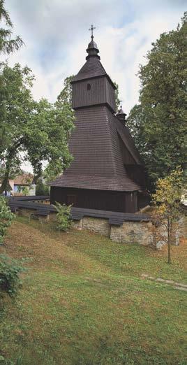 w Europie Środkowej Spišský hrad (Zamek Spiski) i jego okolice.
