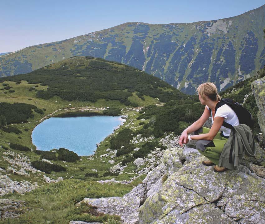 Odkryjcie Słowacje, kraj przyjaciół Roháče Západné Tatry Słowacja to wyjątkowy kraj.
