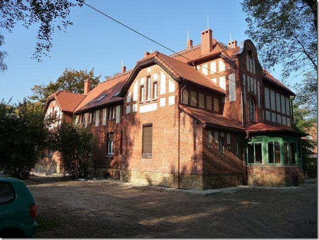 Zakład Gospodarki Mieszkaniowej w Czerwionce-Leszczynach ul.