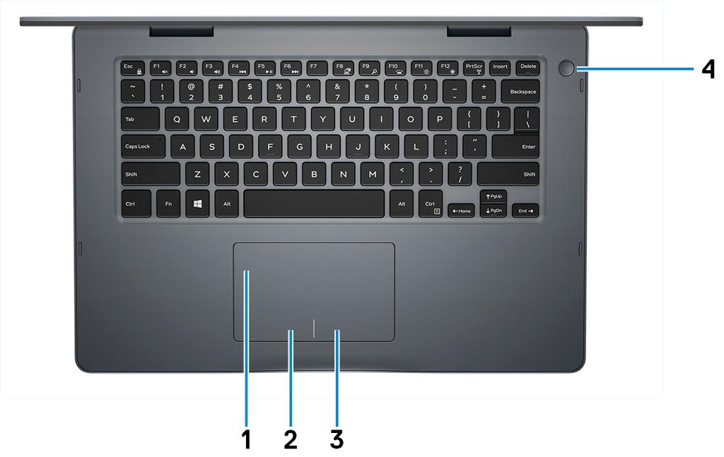 4 Port USB 3.1 pierwszej generacji Służy do podłączania urządzeń peryferyjnych, takich jak urządzenia pamięci masowej i drukarki. Zapewnia szybkość transmisji danych do 5 Gb/s. 5 Port USB 3.