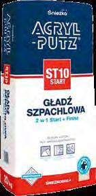 16 19 OPTIMIX ZAPRAWA DO SILIKATÓW 20 kg; do wznoszenia murów z elementów