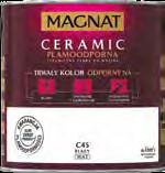 FARBY KOLOROWE 68 99 MAGNAT CERAMIC 2,5 l; różne kolory