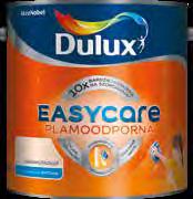 sufitów (6,54 zł/l) IMPREGNATY SADOLIN EXTRA 0,75 l;