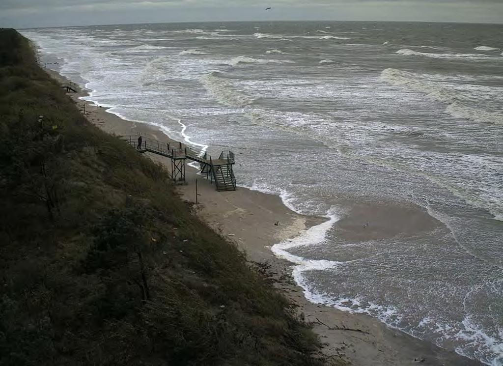 Monitoring brzegu za pomocą kamery video o wysokiej rozdzielczości Paweł Andrzejewski Uniwersytet
