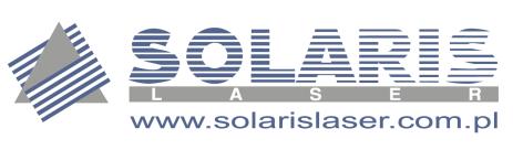 pl, phone: +48 22 843 18 02, www.solarislaser.com.pl Solaris Optics S.A. 49 Sobieskiego St.