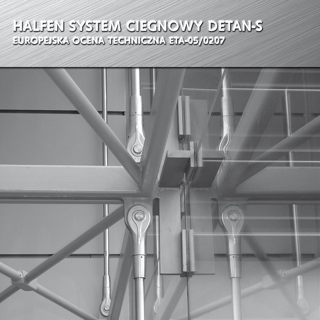 DETAN SYSTEM CIEGNOWY