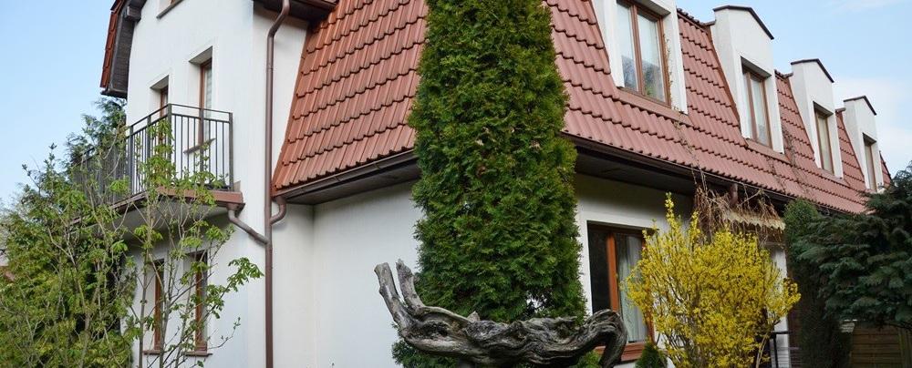 Gdańsk Matemblewo, ul. Matemblewska Dom (Bliźniak) na sprzedaż za 1 599 000 PLN pow. 214 m2 5 pokoi 1 pięter 2003 r.