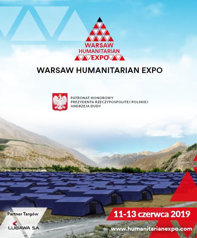 Współpraca z organizacjami międzynarodowymi Organizatorzy: Ministerstwo Spraw Zagranicznych PTAK Warsaw Expo Partnerzy: Lubawa S.A.; KIG; MPiT Elementy wydarzenia 1.