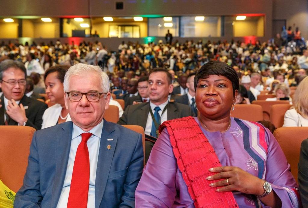 Waszczykowski na Światowym Forum Ekonomicznym w
