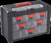 90 Organizer narzędziowy MULTICASE