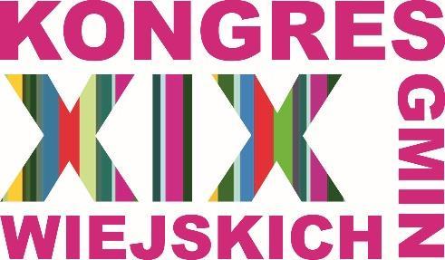Program XIX Kongresu Gmin Wiejskich (projekt) Tematyka wiodąca: Ochrona środowiska na obszarach wiejskich Termin Kongresu: 18-19 września 2019 r.