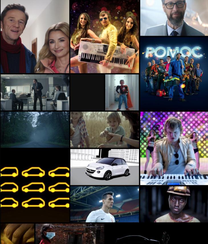 GRUPA S/F nowe projekty dla dużych klientów, pierwsze przychody z nowej platformy performance media PRZYCHODY ttm* (mln PLN) EBITDA ttm* (mln PLN) 48,3 39,4 39,3 40,8 42,6 43,7 2,7 2,7*** 2,9*** 2,4