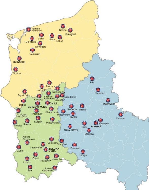 8 mld PLN Decyzje o wsparciu: 17 Deklarowane nakłady: 1,2