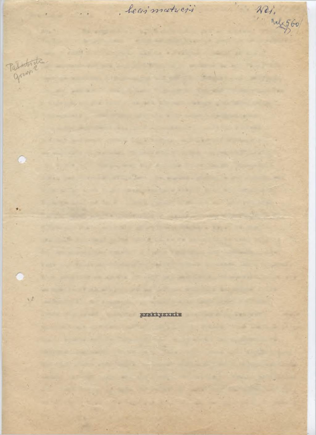 j f r Ź M - w o i / j t ę / ą ł $ $ c Bronisław Krajnik / / 1 S. * t> ^ M a "Sęp Do organizacji Z.W.Z należałem już od grudnia 1939r.