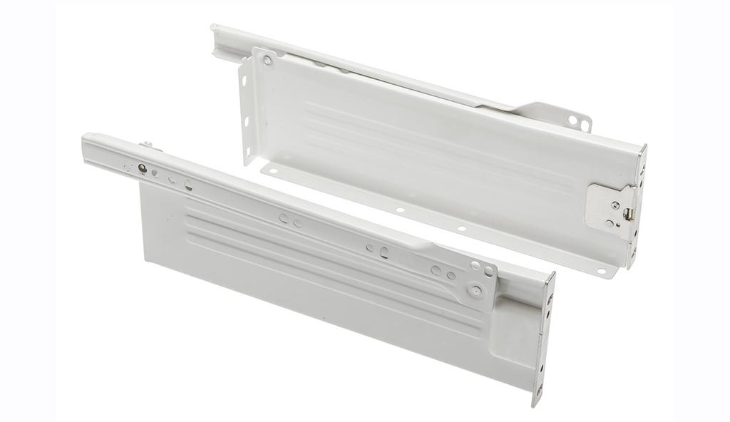 Metalbox Innovo 150/450 biały cena 10,39 zł /kpl