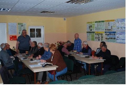 Właśnie odbyły się pierwsze w tym sezonie szkolenia dla Instruktorów Ogrodowych SSI oraz członków zarządów Rodzinnych Ogrodów Działkowych, kontynuujące przyjęty rok wcześniej Otwarty Program Rozwoju.