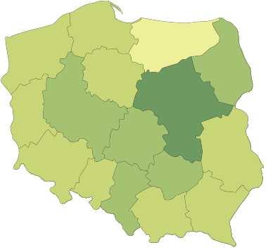 bezrobotnych wydatkowano kwotę 136,9 mln zł, tj. o 17 pkt.% mniej niŝ w 27 r. i o 41 pkt.% mniej niŝ w 23 r.