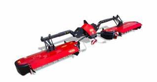 EXTRa 332 XF EXTRa 736T Vario EXTRa