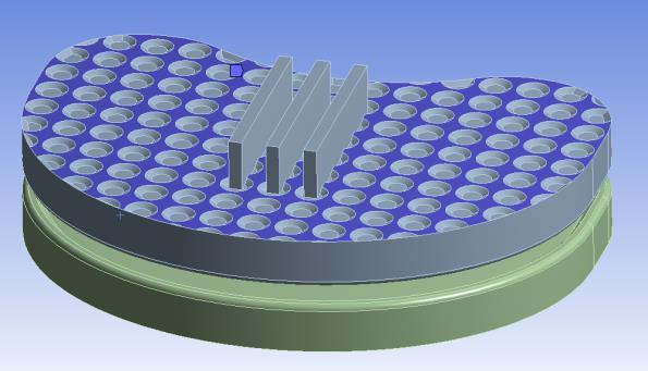 uwagę właściwości charakteryzujące poszczególne kręgi odcinka szyjnego. Parametry materiałowe tkanek w odcinku szyjnym kręgosłupa zostały przedstawione w poniższej tabeli (Tabela 12) [2]. Tabela 12.