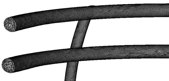 30 Dymek M., Ziółkowski G., Ptak M. 2.2 Model discretization Fig. 3.
