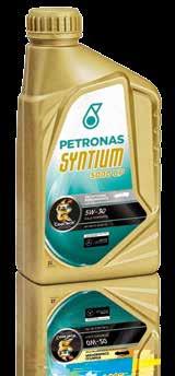 5000 CP PETRONAS Syntium 5000 CP W pełni syntetyczny olej nowej generacji, Fuel Economy zaprojektowany specjalnie dla silników PSA (Peugeot i Citroen) oraz Renault.