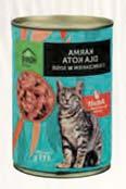 Karma dla kota Home Animal 415 g;