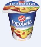 Jogurt Jogobella 150 g; Zott;