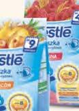 mleczno-ryżowa Nestlé 230 g; wszystkie rodzaje;