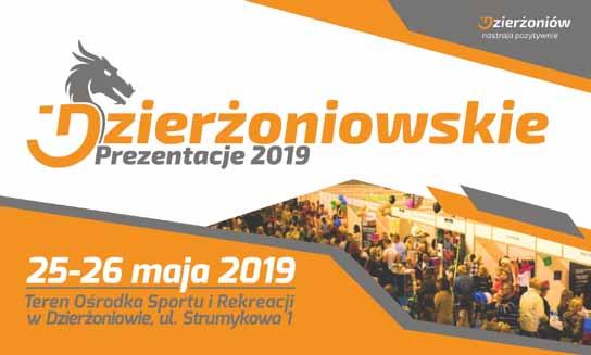 10 Prezentacje Dzierżoniowskie i Dni Dzierżoniowa - duże jubileuszowe zmiany Pierwsza jest najsmaczniejsza, bo w tym roku katering zapewnią lokalne firmy gastronomiczne, a nie zewnętrzne firmy.