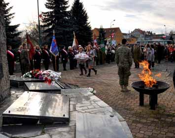 Otwarcie wystawy plenerowej jest inauguracją nowego sezonu w muzealnym parku-lapidarium, do którego zapraszamy od maja do września. Wstęp wolny.