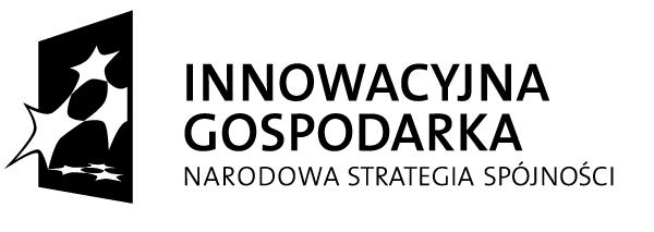 Znak sprawy: RGIUE.271.10.2011 ZAŁĄCZNIK NR 2 Wzór umowy Umowa zawarta dnia... r.