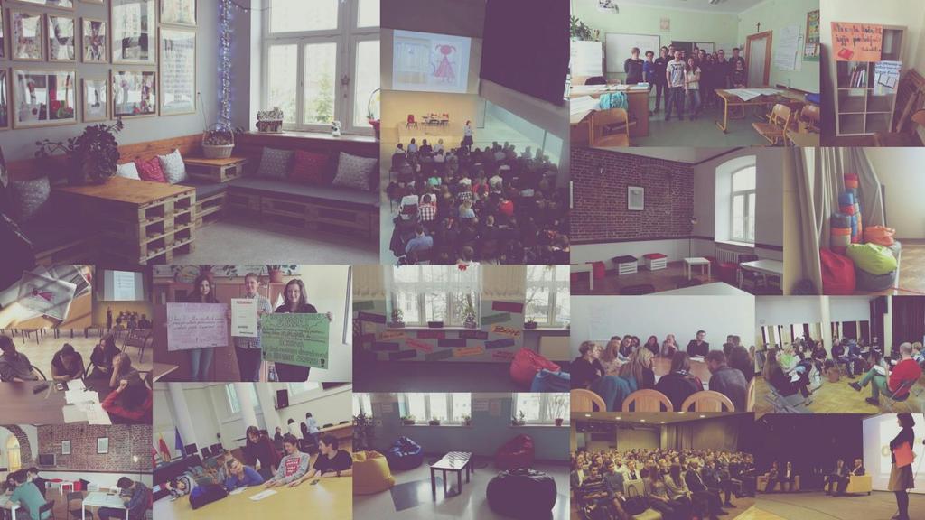 Lepsza edukacja obywatelska w szkole Współczesna szkoła może być przestrzeni ą sprzyjając rozwojowi postaw obywatelskich.