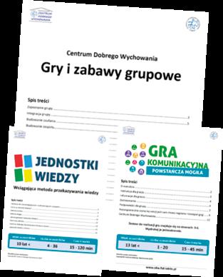 Wielki Finał o określonej tematyce np. dni społeczne, polskie wesele, tradycje świąteczne itp., który polega na zaprezentowaniu osiągnięć firm społecznych działających w obszarach m.