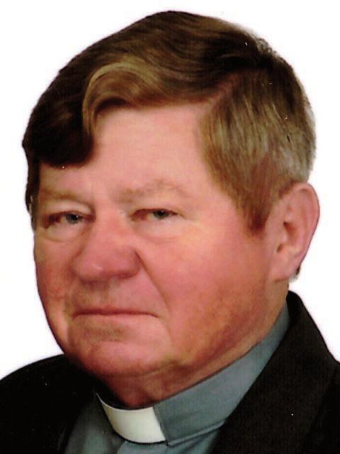 ORGAN URZĘDOWY ARCHIDIECEZJI KATOWICKIEJ ZMARLI KAPŁANI 116 Śp. ks. Stanisław Nieszporek Urodził się 14 września 1945 roku w Wyrach, jako najmłodszy z trójki synów Teodora i Marty z domu Małek.